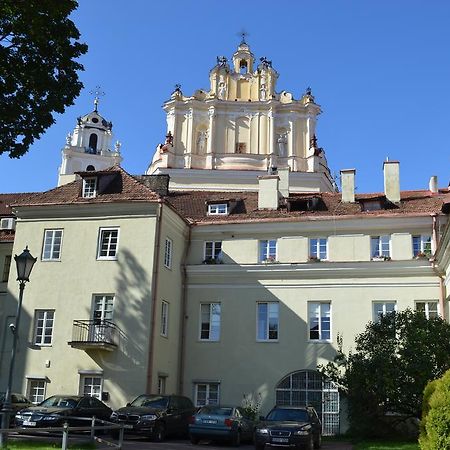 Vilnius Collegium Apartment Exteriér fotografie