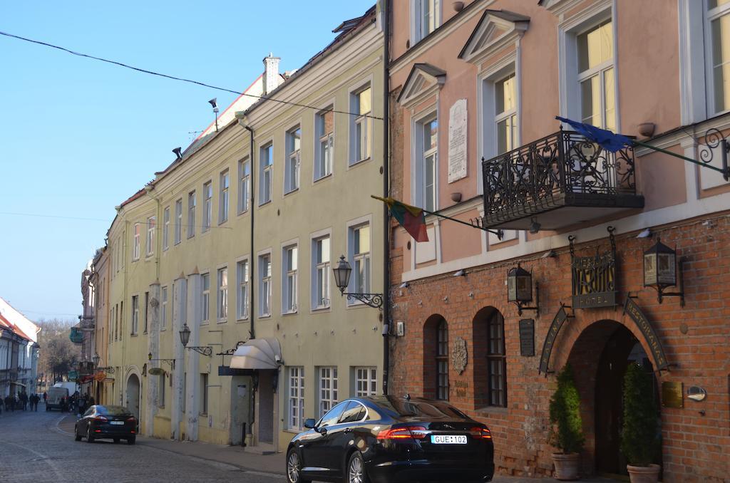 Vilnius Collegium Apartment Exteriér fotografie