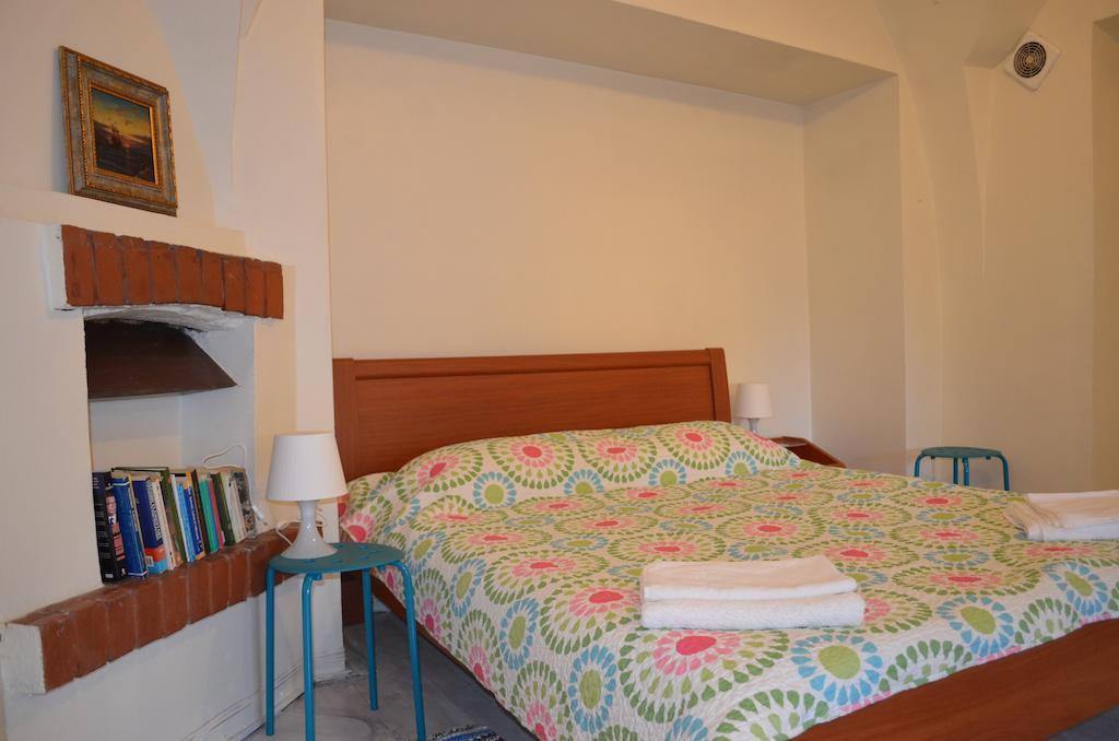 Vilnius Collegium Apartment Pokoj fotografie