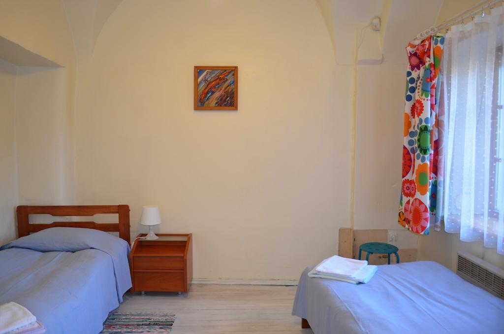 Vilnius Collegium Apartment Pokoj fotografie